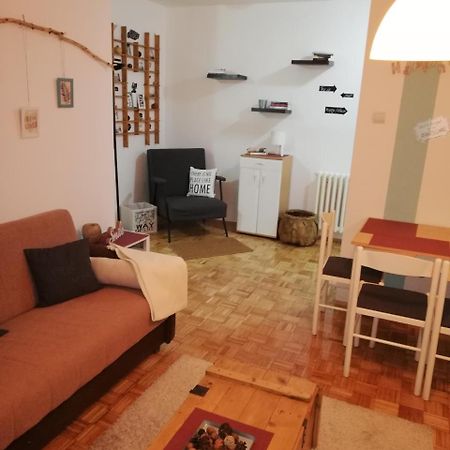 Ada Milipe Appartamento Belgrado Esterno foto