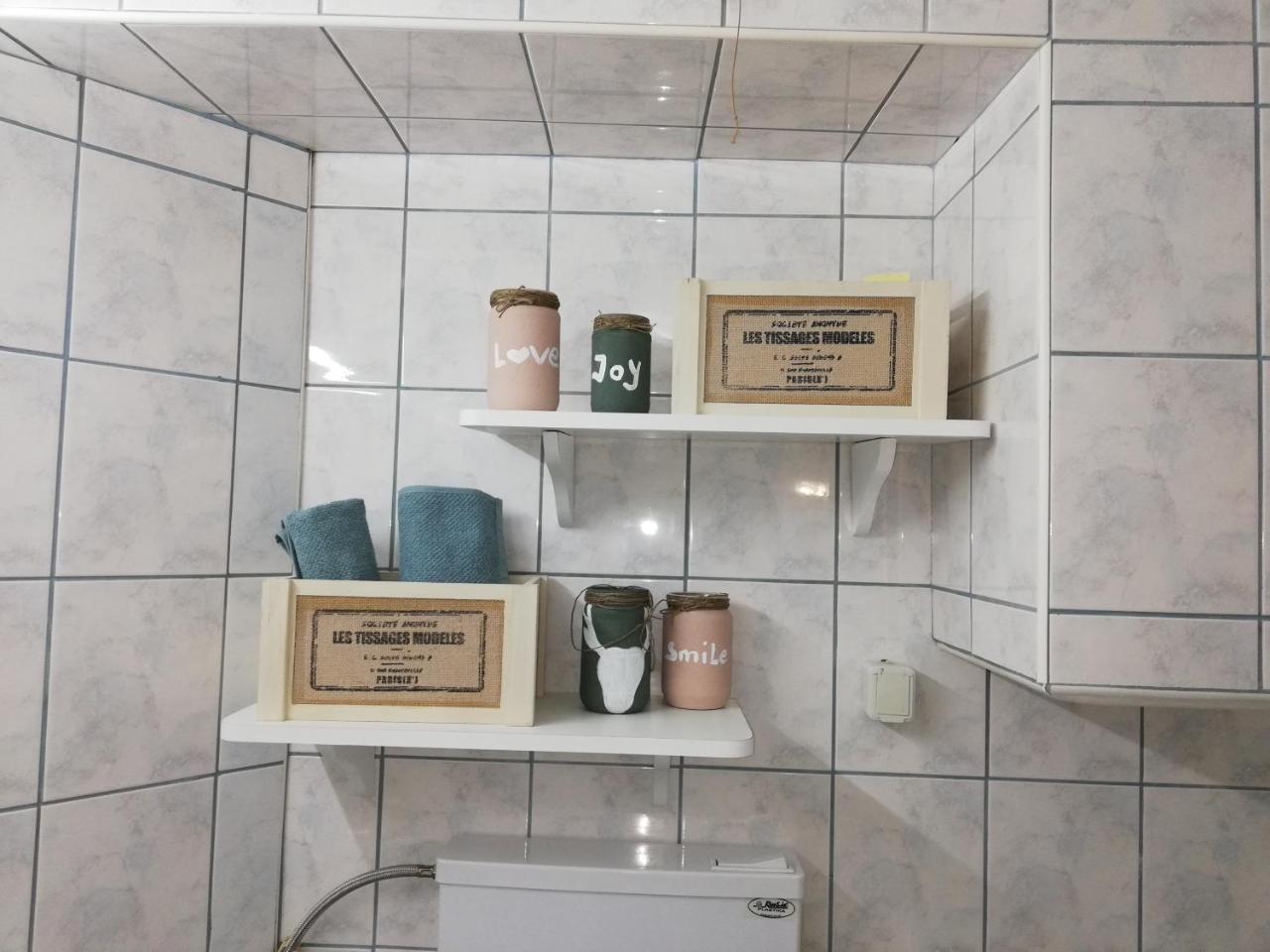 Ada Milipe Appartamento Belgrado Esterno foto