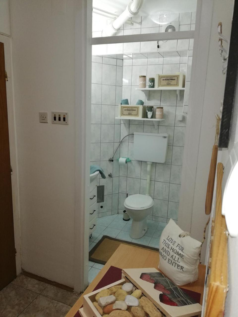 Ada Milipe Appartamento Belgrado Esterno foto